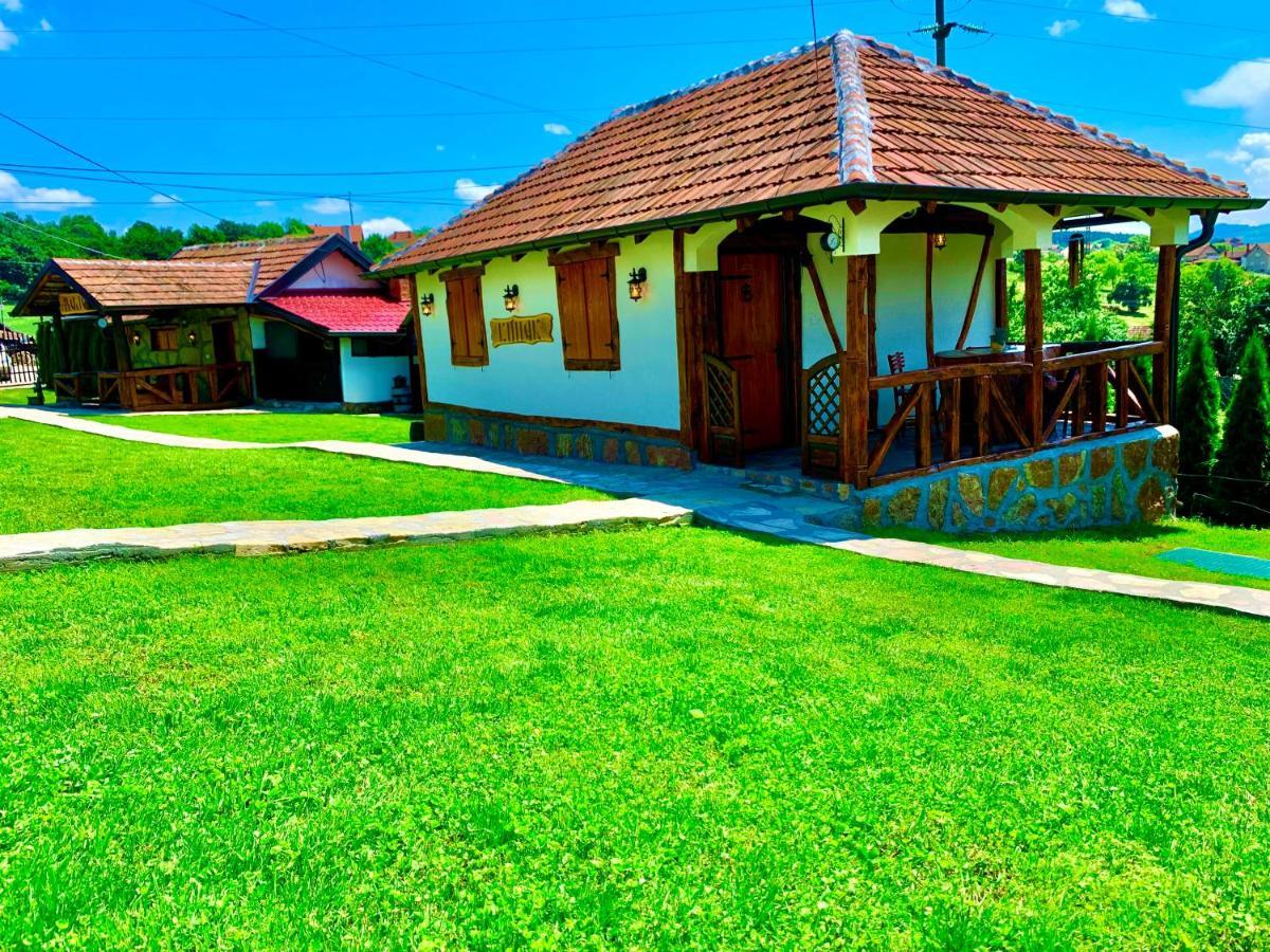 Etno Selo Stanojevic Ξενοδοχείο Boljevac Εξωτερικό φωτογραφία