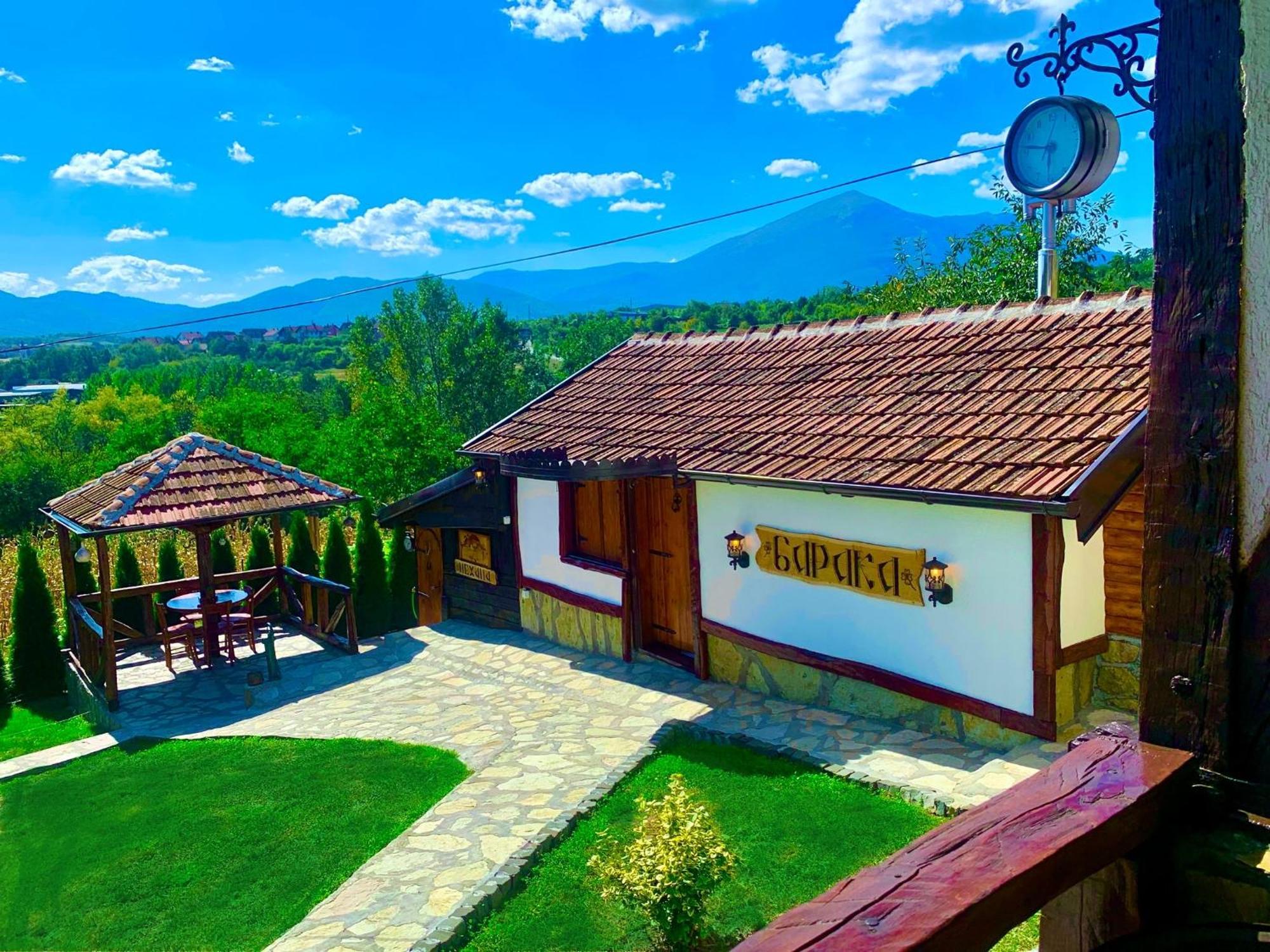 Etno Selo Stanojevic Ξενοδοχείο Boljevac Εξωτερικό φωτογραφία